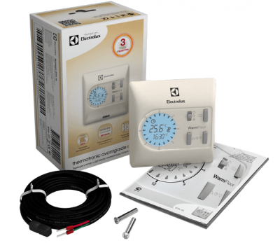 Терморегулятор Electrolux ETL-16W — купить в Перми
